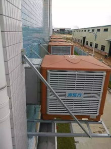 佛山節能環保空調廠家 優質設備與合理價位的完美結合